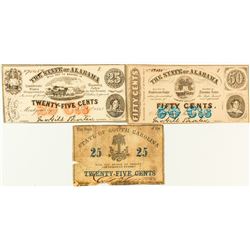 Southern Fractional Notes