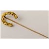 Image 1 : Gold Nugget Stick Pin