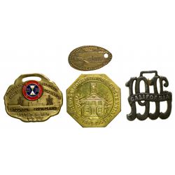 Historical California Medals