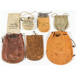 7 Quality California Bank Bags