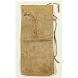 Bank of Italy $5000 Gold Coin Bag