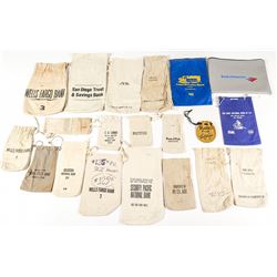 California, Nevada and Other Western Bank Bags