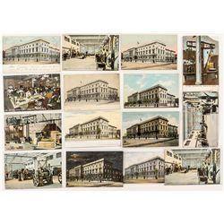 U.S. Mint Philadelphia Postcards