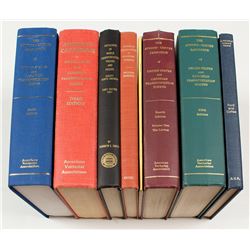 Transportation and Related Tokens Books