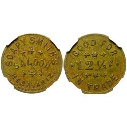 Soapy Smith Saloon Token