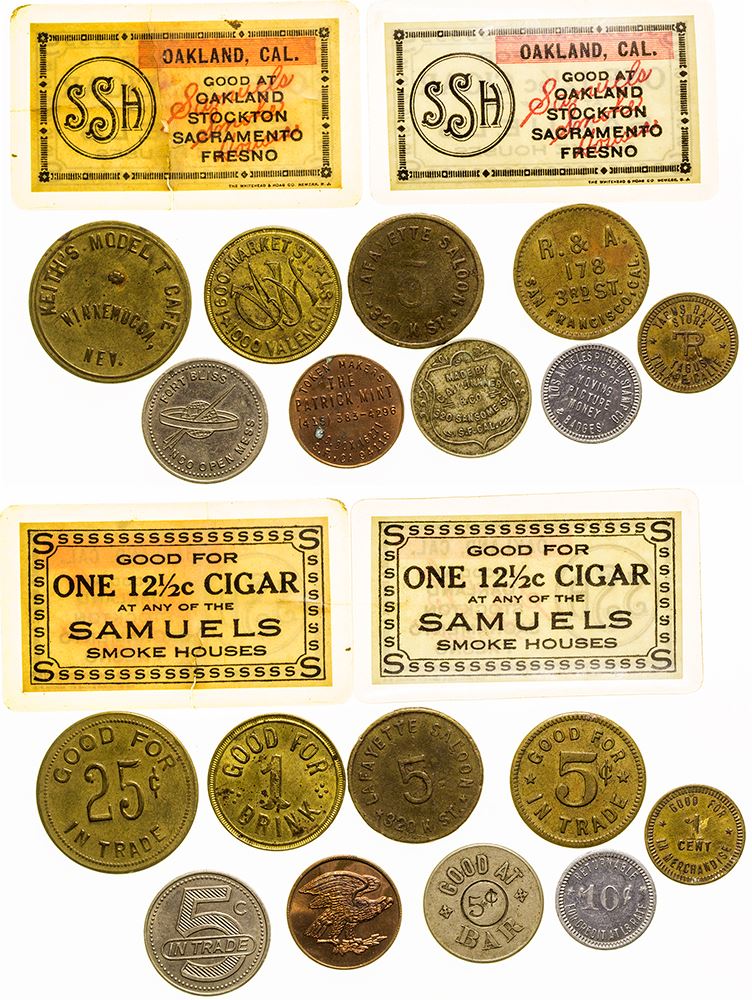 San Francisco Tokens Group