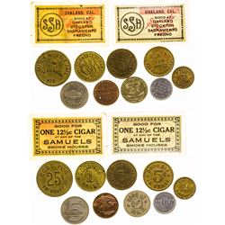 San Francisco Tokens Group