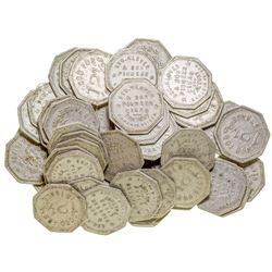 Cigar Factory Tokens Lot