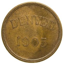 US Mint Commemorative Token