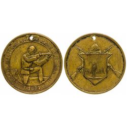 Civil War Commemorative Token