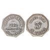 Image 1 : Chestnut Saloon Token (Anaconda, Montana)