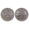 Image 1 : White Elephant Bar Token (Ft. Benton, Montana)