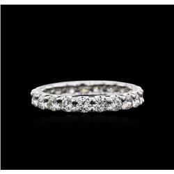 2.08ctw Diamond Ring - 14KT White Gold