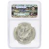 Image 2 : 1923 NGC MS63 Peace Silver Dollar