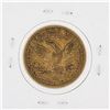 Image 2 : 1897 $10 VF Liberty Head Eagle Gold Coin