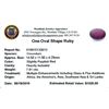 Image 2 : 7.61ctw Oval Mixed Ruby Parcel