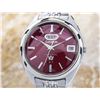 Image 1 : Citizen Crystal 7 Day Date Stainless Steel Automatic Watch