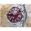 Image 2 : Citizen Crystal 7 Day Date Stainless Steel Automatic Watch