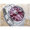 Image 3 : Citizen Crystal 7 Day Date Stainless Steel Automatic Watch