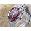 Image 4 : Citizen Crystal 7 Day Date Stainless Steel Automatic Watch