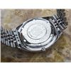 Image 9 : Citizen Crystal 7 Day Date Stainless Steel Automatic Watch
