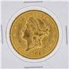 Image 1 : 1904 $20 CU Liberty Head Double Eagle Gold Coin