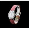 Image 2 : Movado Stainless Steel Pink Sports Edition Diamond Ladies Watch