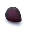 Image 1 : 7.62ctw Pear Ruby Parcel