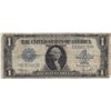 Image 1 : 1923 $1 Large Silver Certificate Speelman / White Note