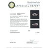 Image 4 : 14KT Rose Gold 2.63ctw Fancy Green Diamond Ring