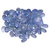 Image 1 : 11.3ctw Oval Mixed Tanzanite Parcel