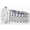 Image 7 : Rolex Stainless Steel DateJust Men's Watch