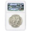 Image 2 : 1922 NGC MS63 Peace Silver Dollar