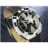 Image 3 : Citizen Diashock Stainless Steel Manual Watch