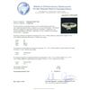 Image 3 : Platinum 1.01ctw Diamond Ring