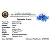 Image 2 : 11.05ctw Oval Mixed Tanzanite Parcel