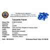 Image 2 : 12.26ctw Fancy Mixed Tanzanite Parcel