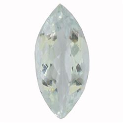 4.31ctw Marquise Aquamarine Parcel