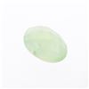 Image 1 : 6.62ctw. Oval Cut Paraiba Tourmaline