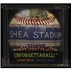 Image 1 : Unforgettaball! "Shea Stadium" Collectable Baseball