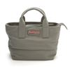 Image 1 : Prada Grey Canvas Sport Tote Bag