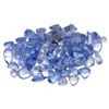 Image 1 : 11.13ctw Fancy Mixed Tanzanite Parcel