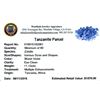 Image 2 : 11.13ctw Fancy Mixed Tanzanite Parcel