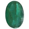 Image 1 : 4.61ctw Oval Emerald Parcel