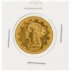 Image 1 : 1891 $10 CU Liberty Head Eagle Gold Coin