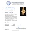 Image 6 : Rolex 18KT Yellow Gold 3.30ctw Diamond DateJust Ladies Watch