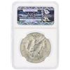 Image 2 : 1923 NGC MS63 Peace Silver Dollar