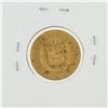 Image 2 : 1918 Una Libra Gold Coin