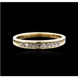 14KT Yellow Gold 0.50ctw Diamond Ring