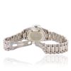 Image 5 : Rolex 18KT White Gold 1.32ctw Diamond DayDate Men's Watch